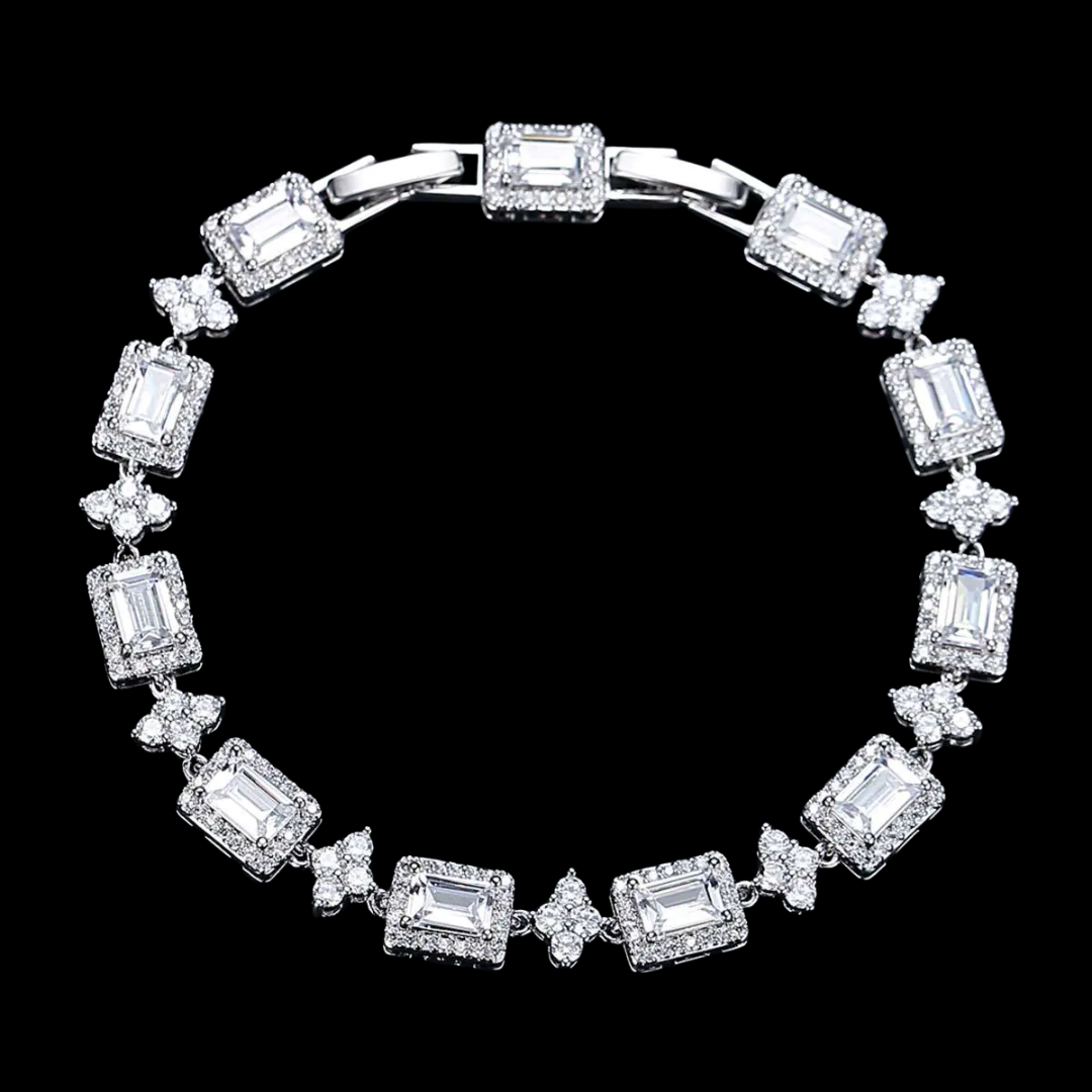 Crystal Star Bracelet