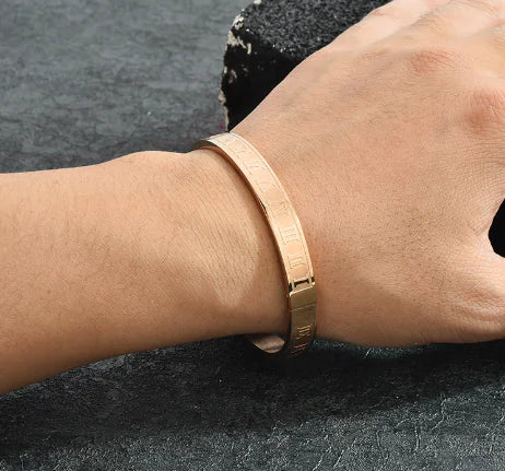 XII | The Bracelet