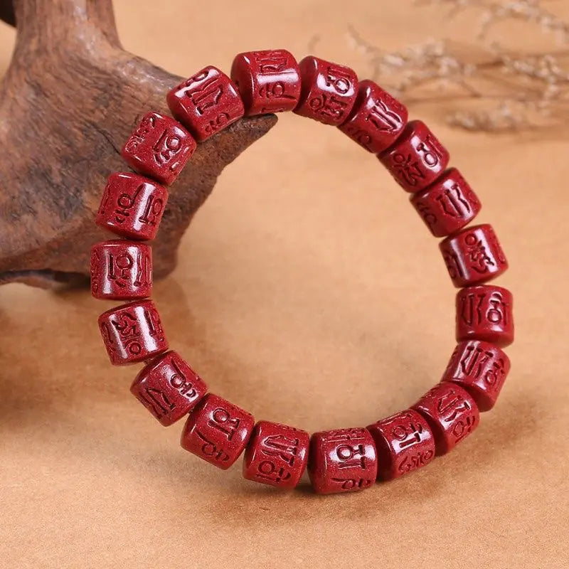 Sacred Six Cinnabar