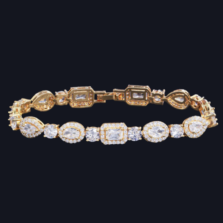 Multistone Bracelet