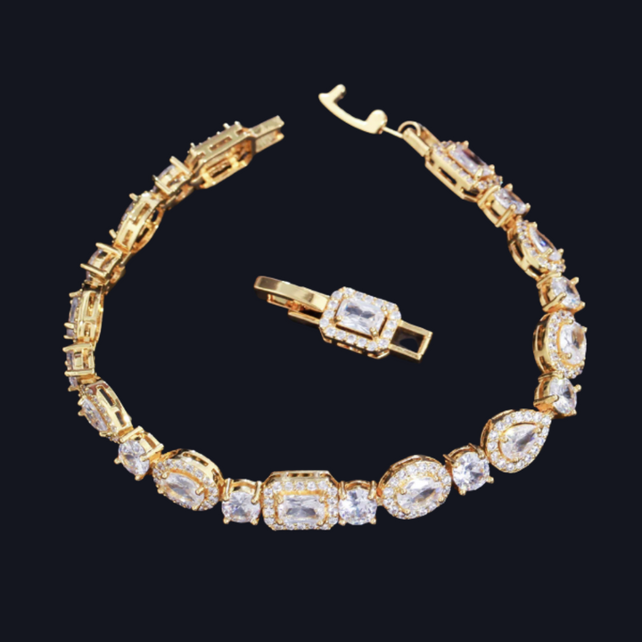Multistone Bracelet