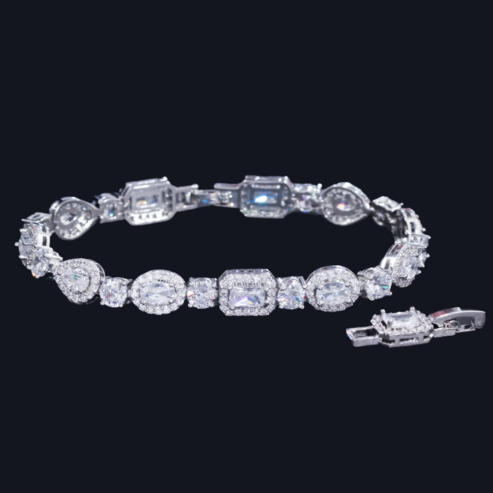 Multistone Bracelet