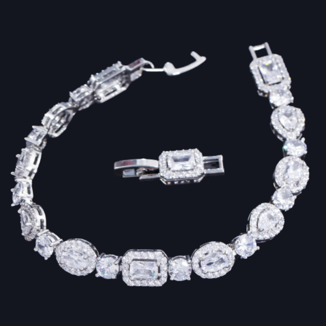 Multistone Bracelet