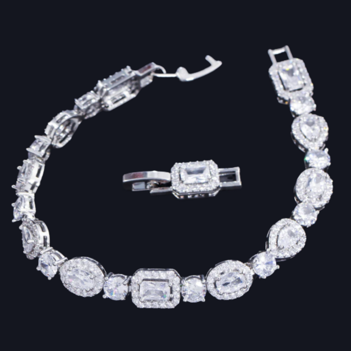 Multistone Bracelet