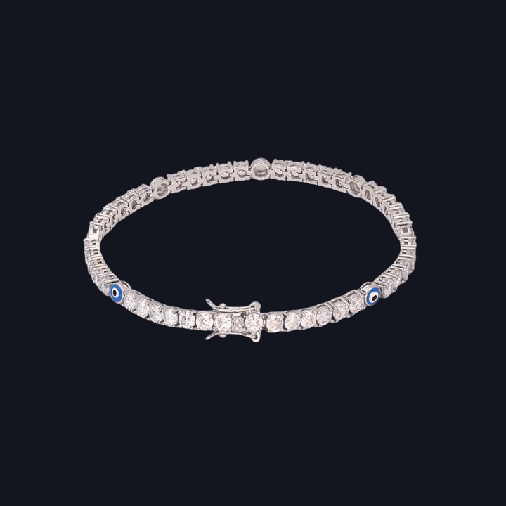 Blue Eye bracelet