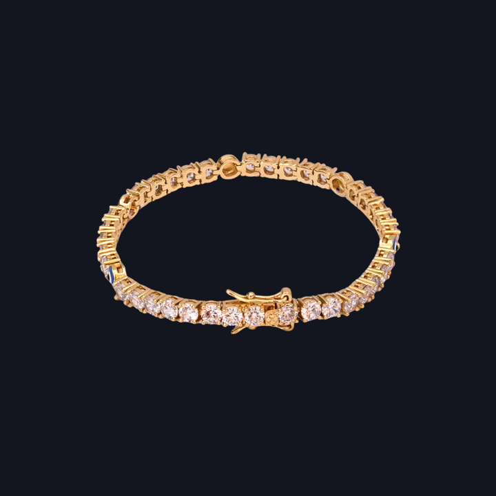 Blue Eye bracelet
