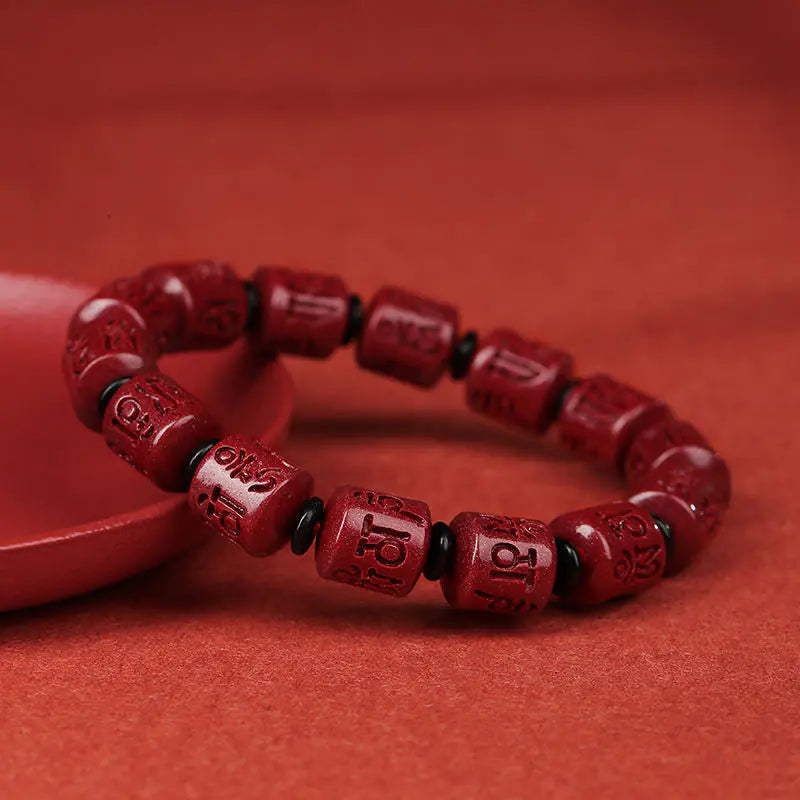 Sacred Six Cinnabar