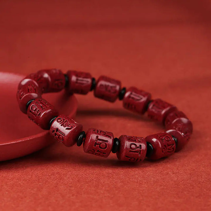Sacred Six Cinnabar