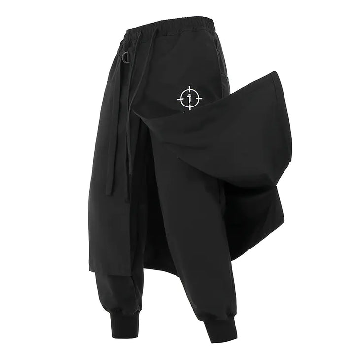 Casual Loose Long Pants for Teenagers