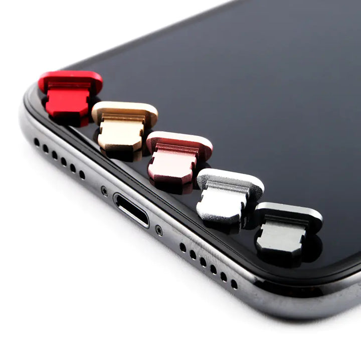 High-Quality Dust Plug for iPhone 11 Pro Max Charging Port