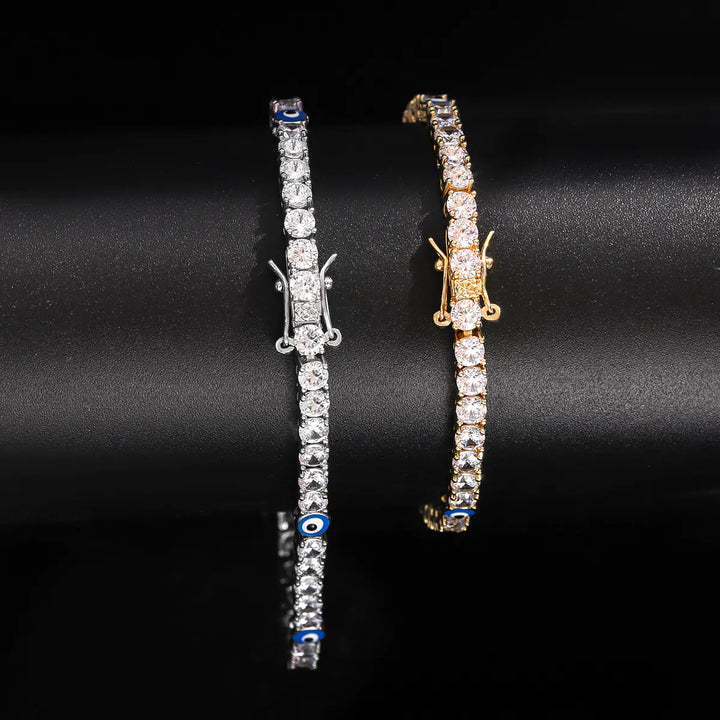 Blue Eye bracelet